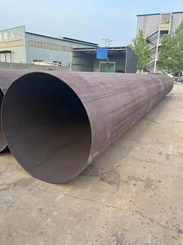 紫云大口径12Cr1MoVG无缝钢管