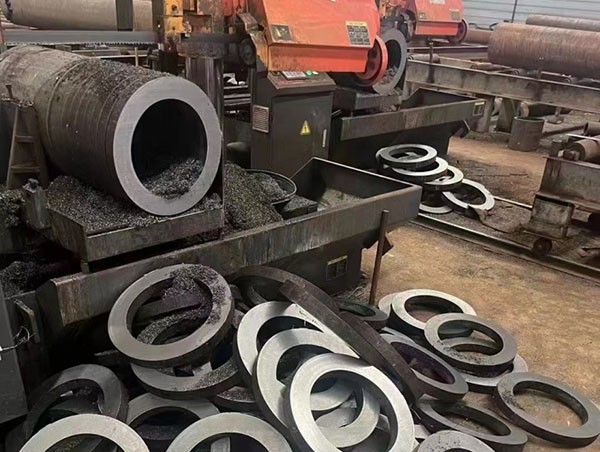 紫云零售 42CrMo无缝管 切割下料 试样采购